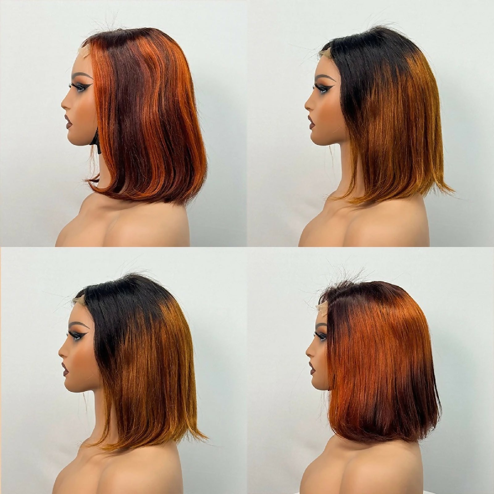 100% Brazilian virgin hair