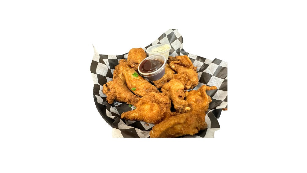 Broasted Chicken Wings