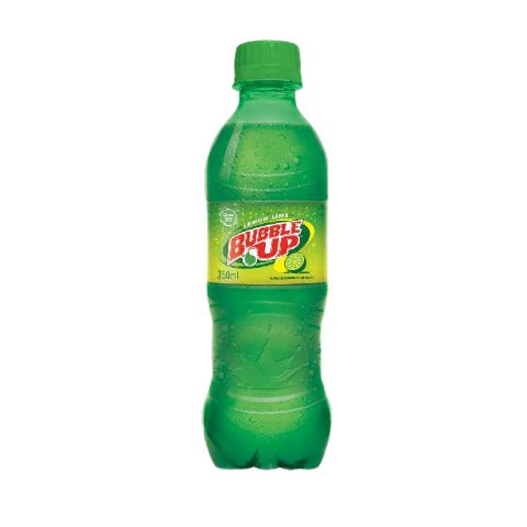 Bubble Up Soda  Drink