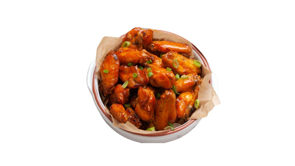 Buffalo Sauce Chicken Wings