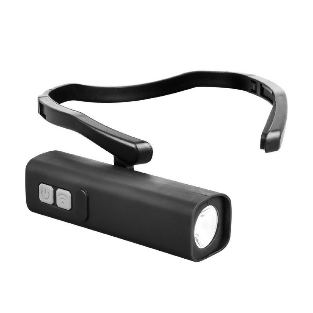 Ear Mounted Headlight