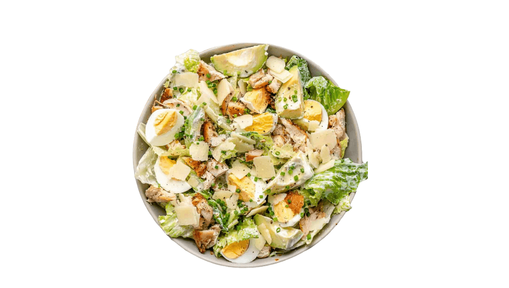 Chicken Caesar Salad