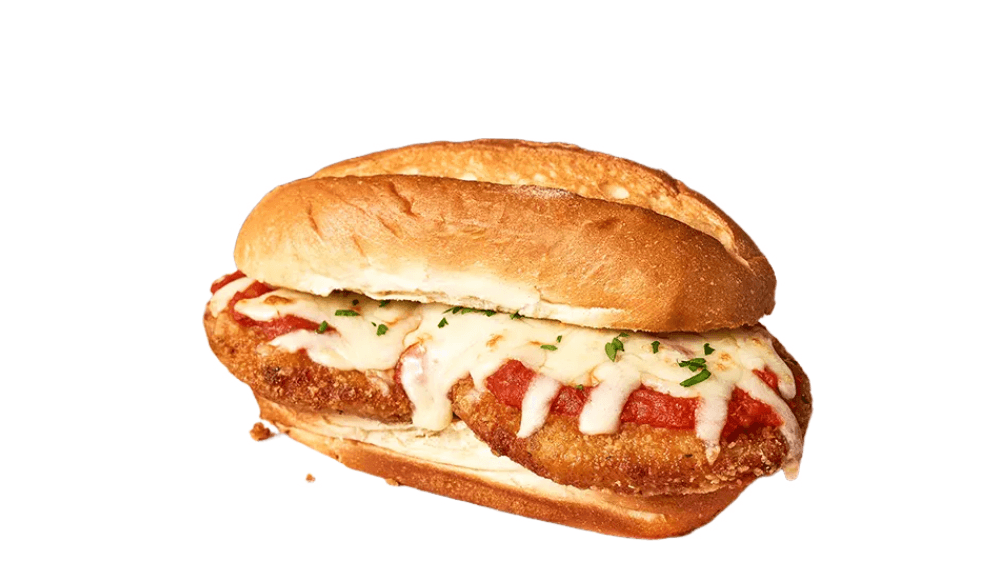 Chicken Sub Sandwich