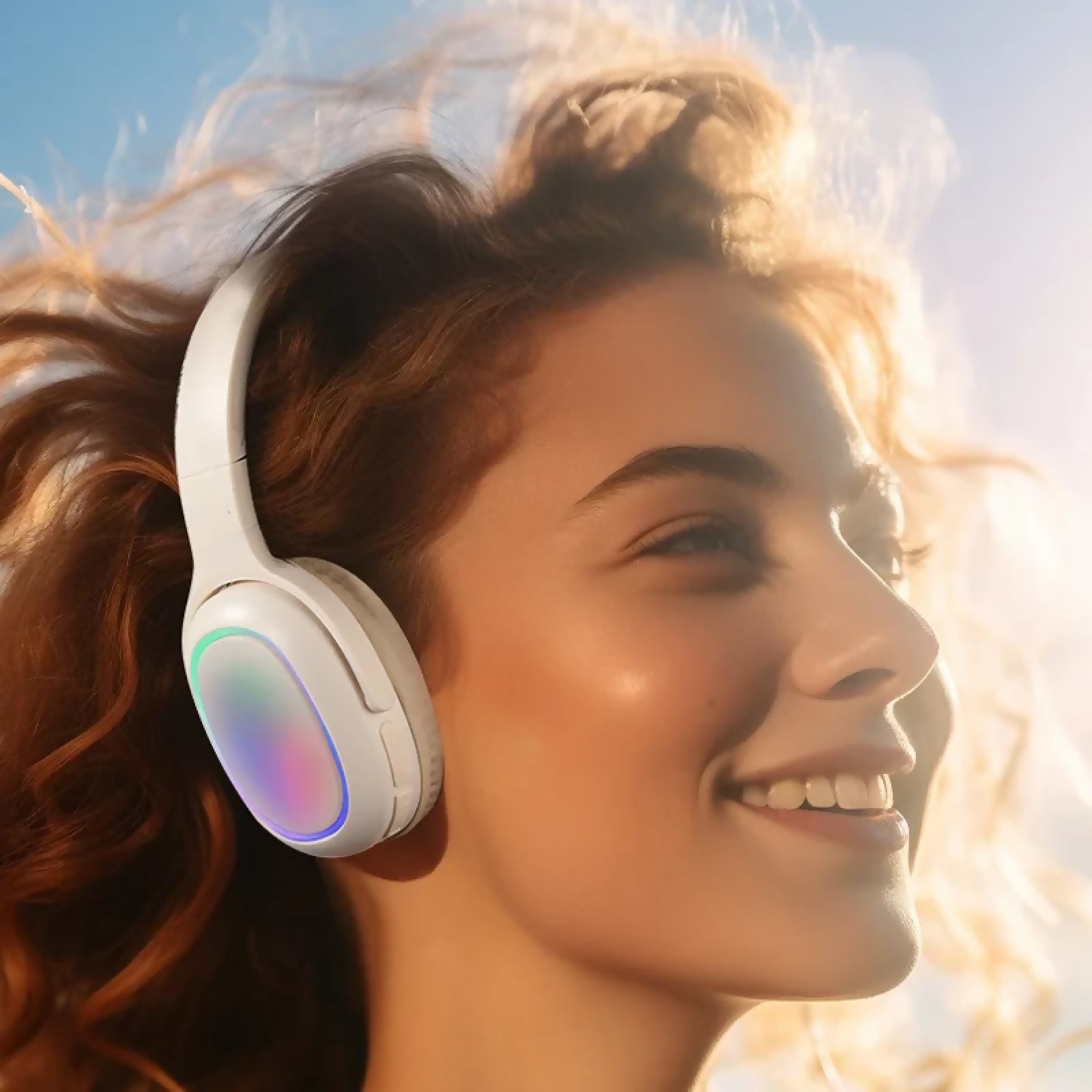 Wireless BT Headset
