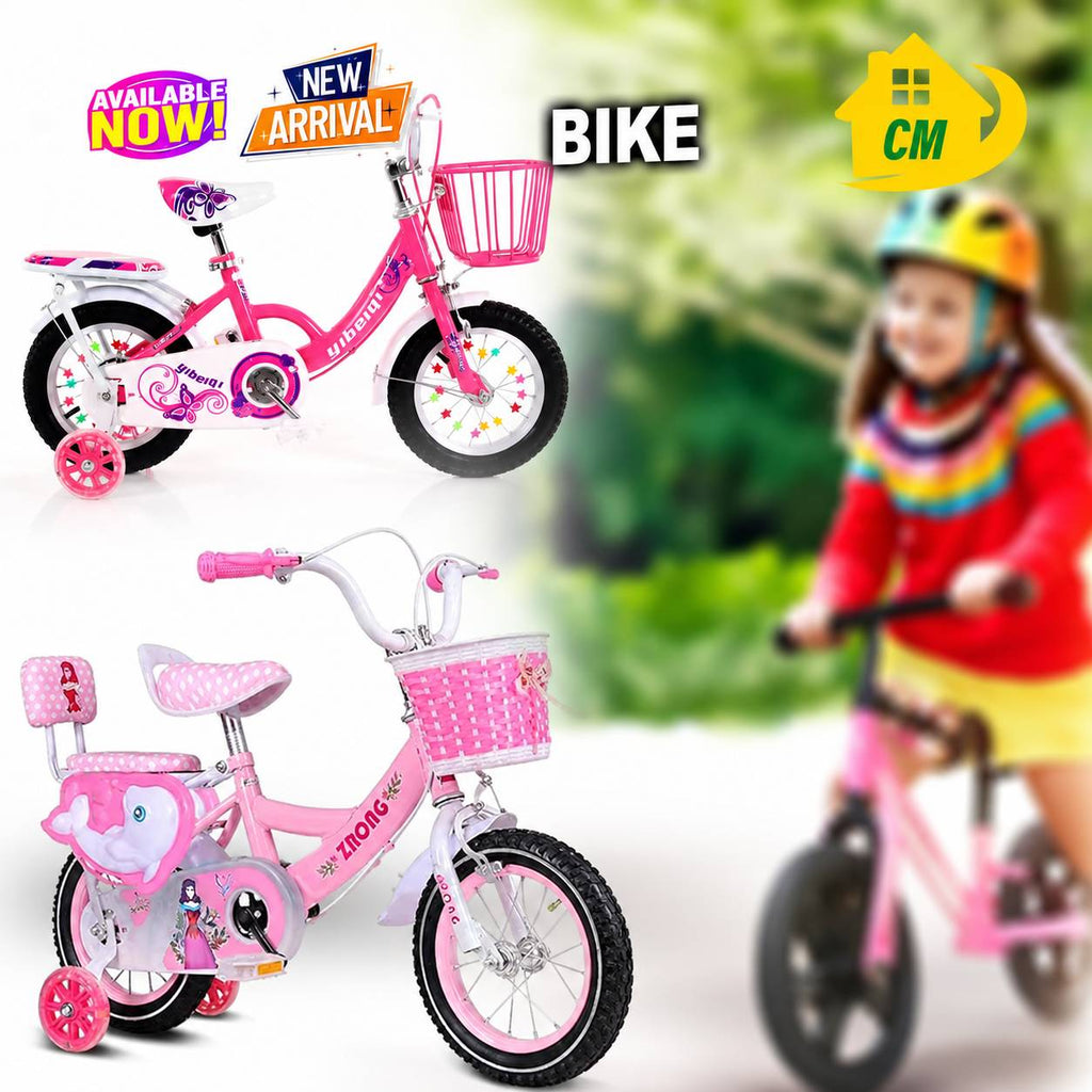 Bicicletas Para Nios Girls Bike with Basket