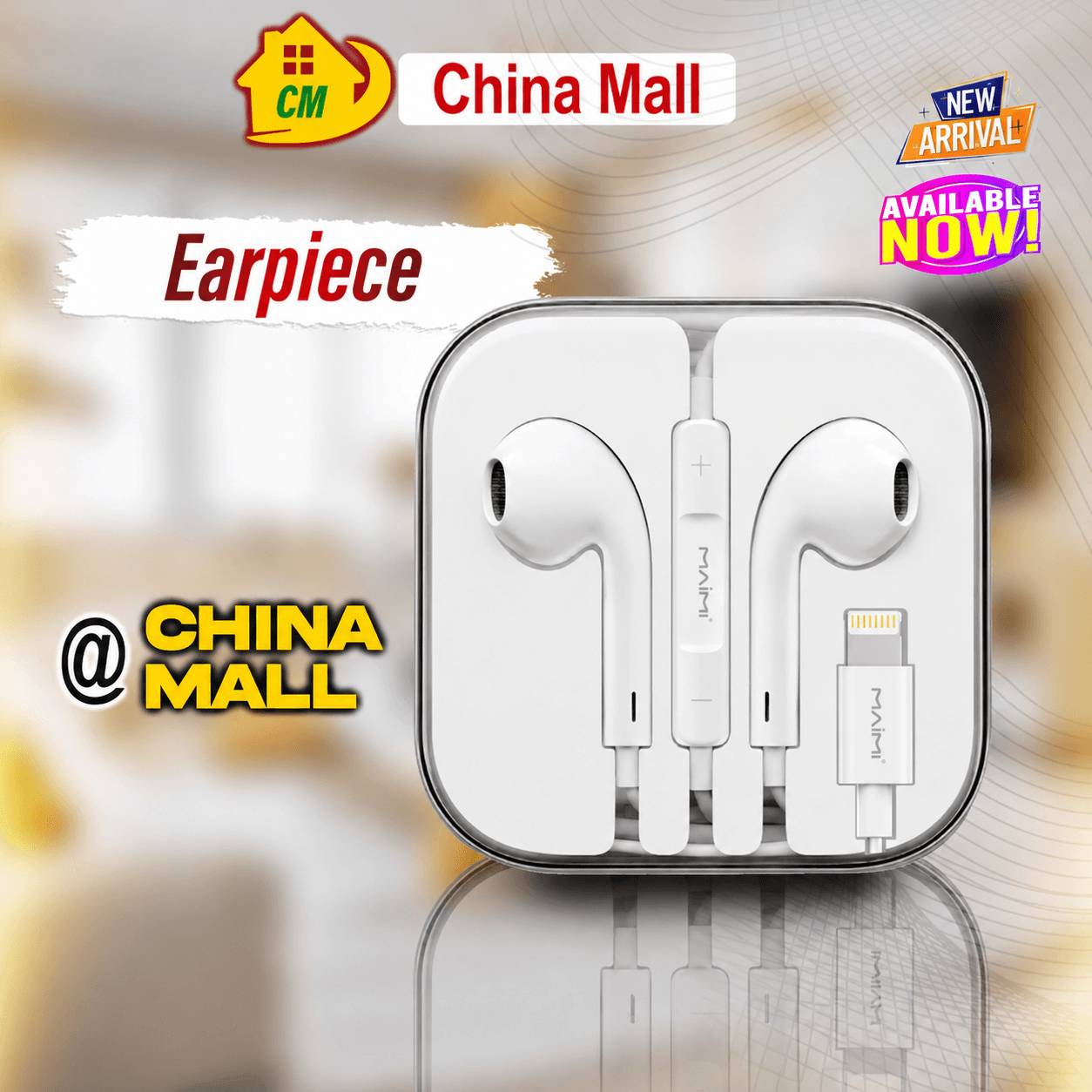 Bluetooth Earpiece
