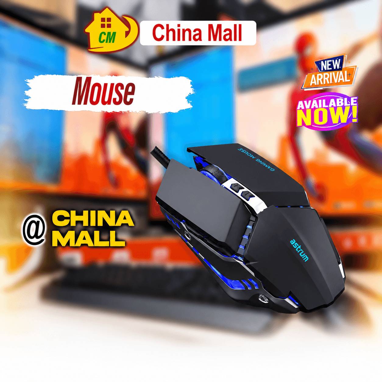 Mouse
