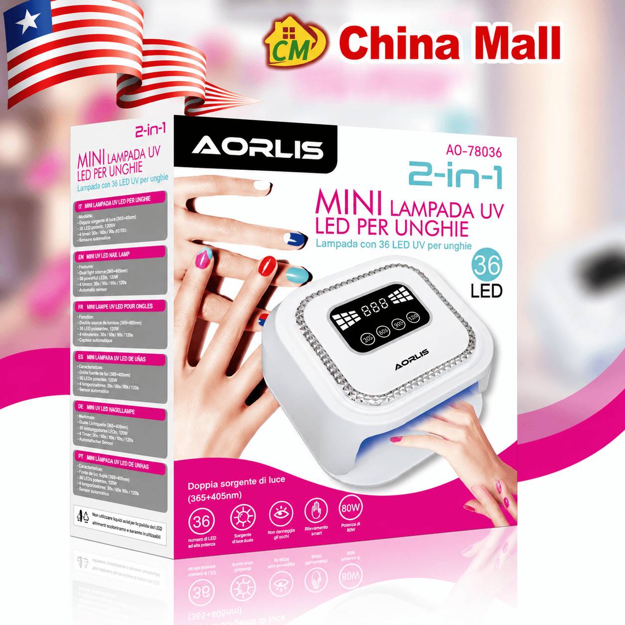 Mini Nail Mate