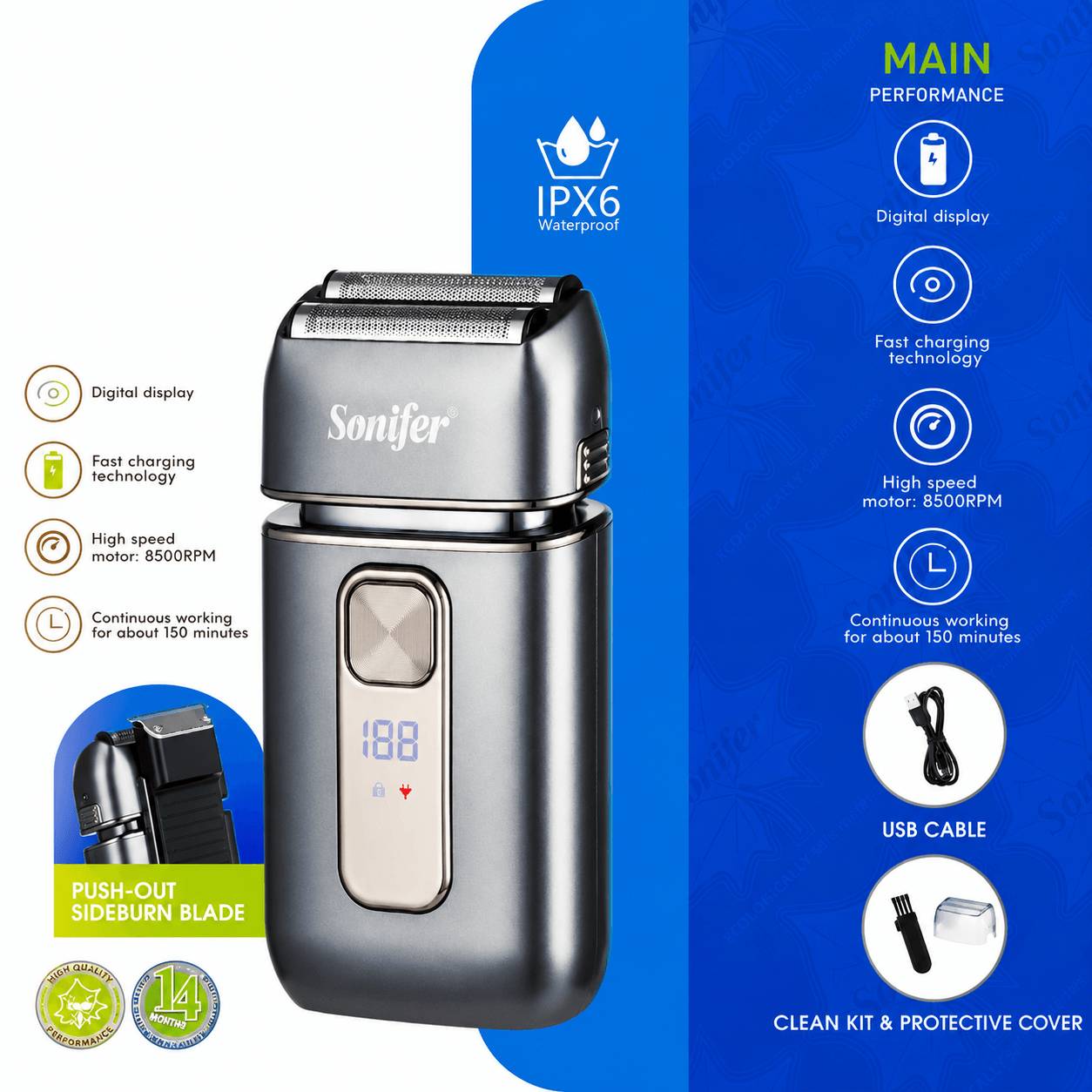 Sonifer DetailMate