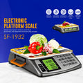 Electronic Platform Scale