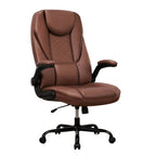 BrownLumbar Chair