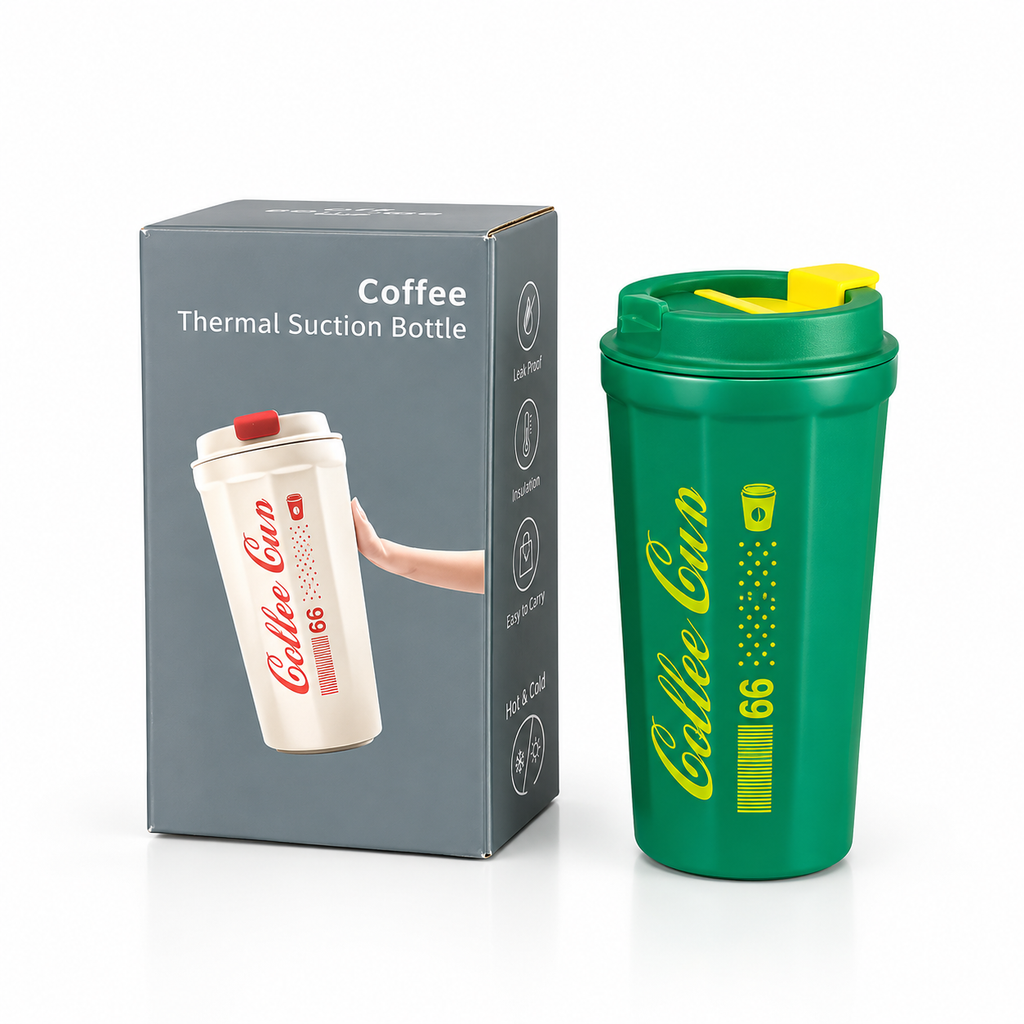 GripStay Thermal Mug