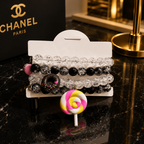 Charm Bracelet Set