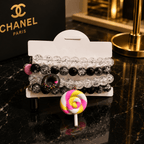 Charm Bracelet Set