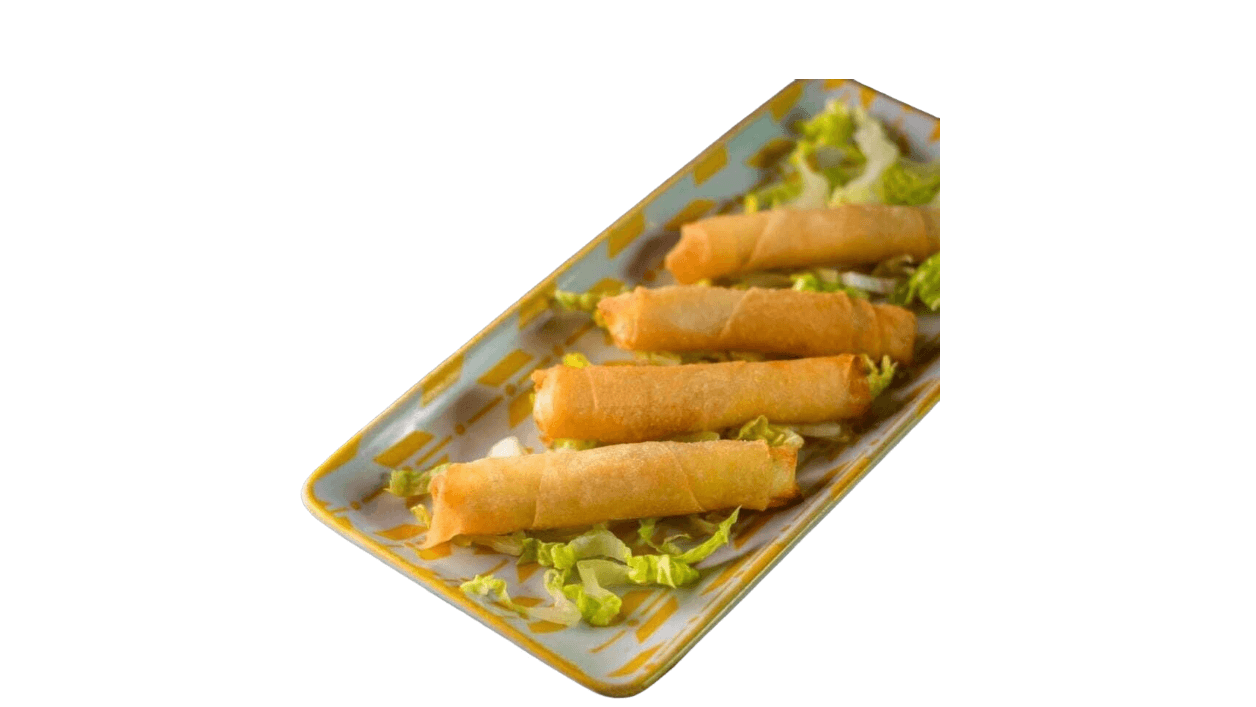 Cheese Roll (4pcs)