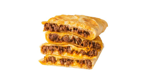 Beef Qusadillas Sandwich
