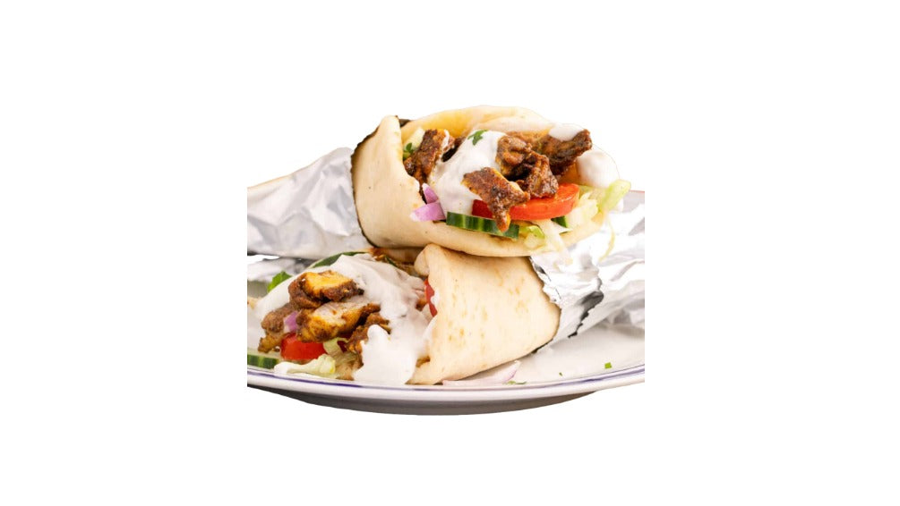 Chicken Shawarma