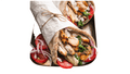 Chicken Shawarma Sandwich