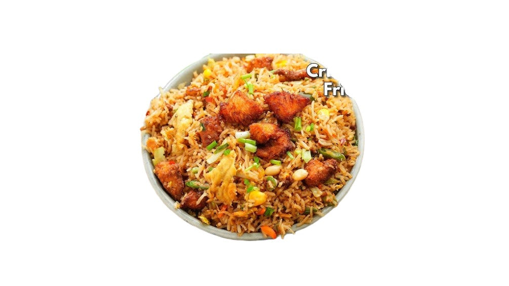Chicken Fried Rice