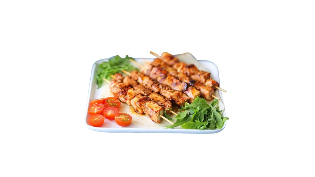 Chicken Kabab Plate