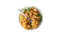Chicken Lo-mein