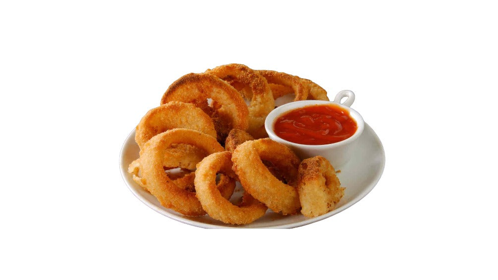 Chicken Onion Rings