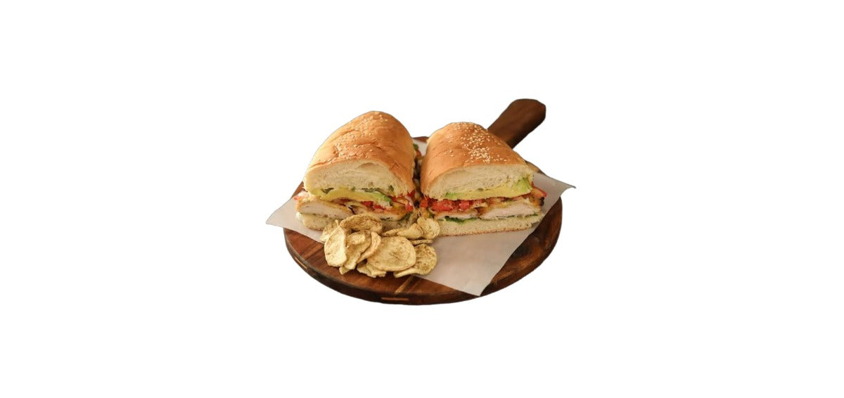 Chicken Sub Sandwich