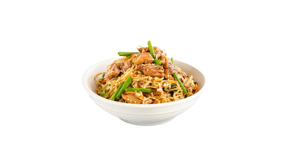 Chicken Fried Rice Noodles