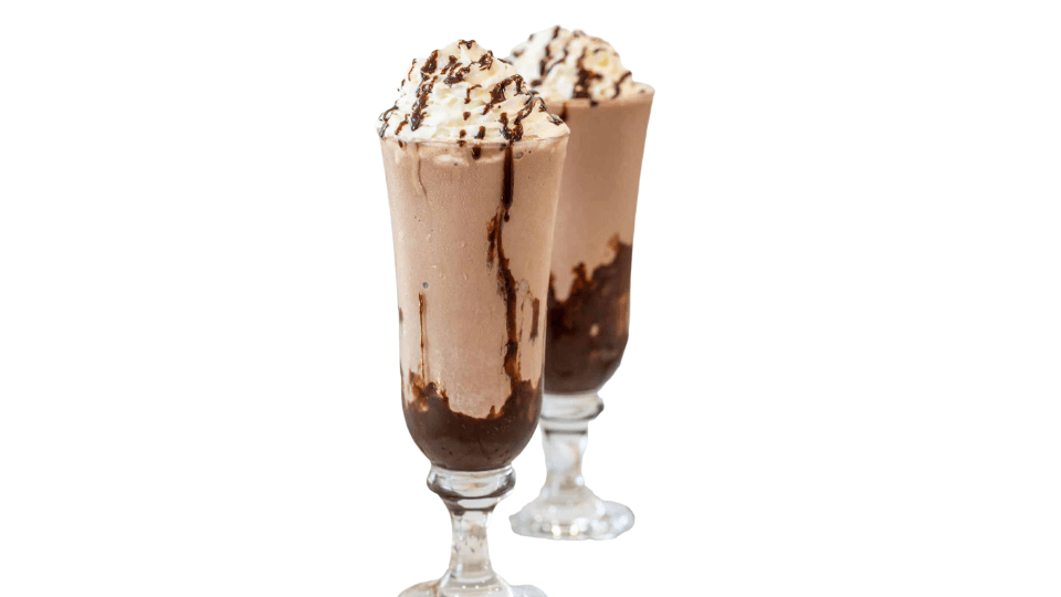 Chocolate Milkshake