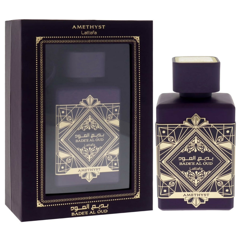 Amethyst Badee Au Oud Perfume