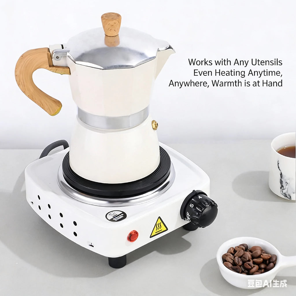 Electric Mini Stove