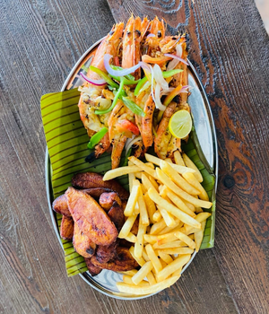 Club Montserrado Restaurant logo