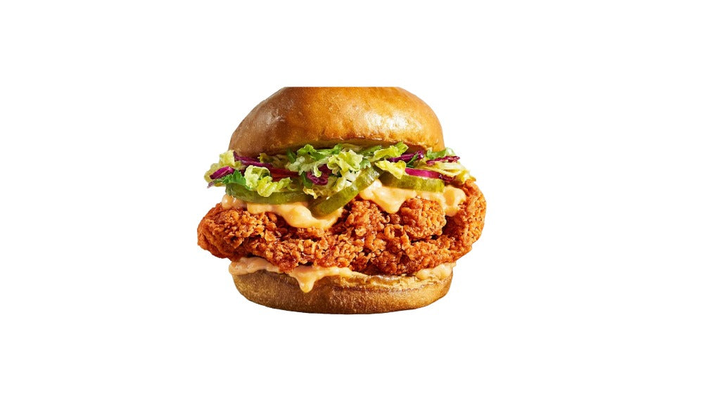 Crispy Chicken