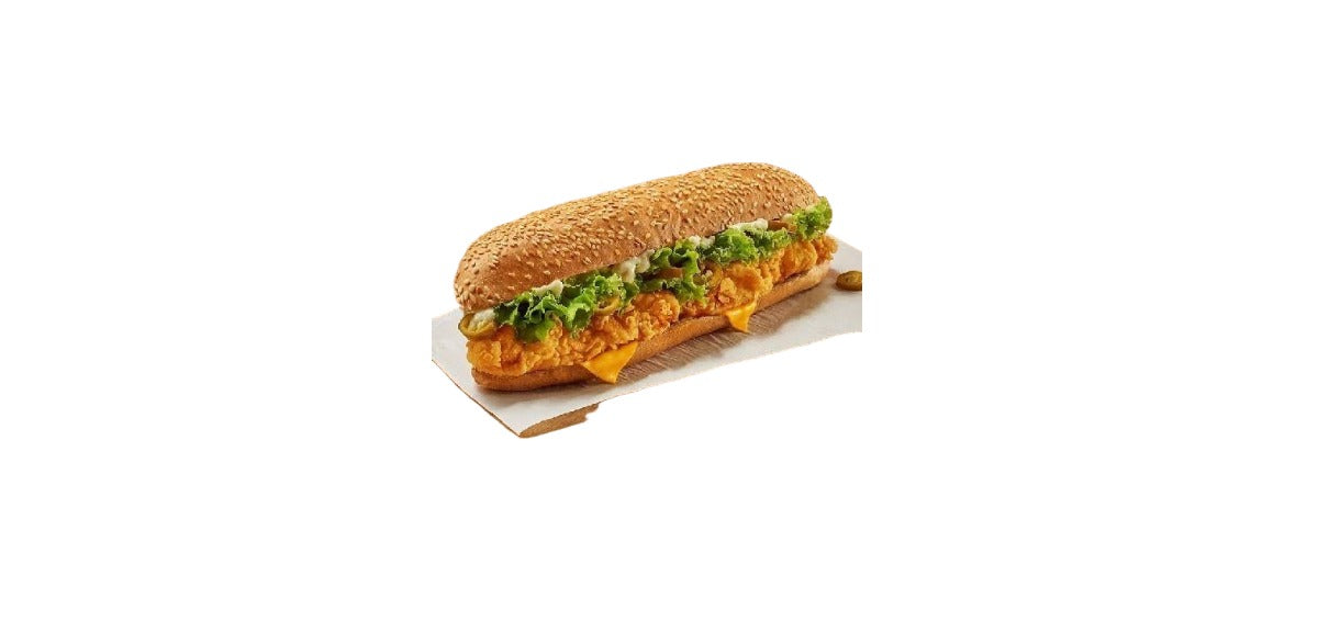 Crispy Sandwich