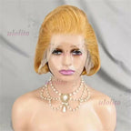 Brazilian Straight Bob Wig