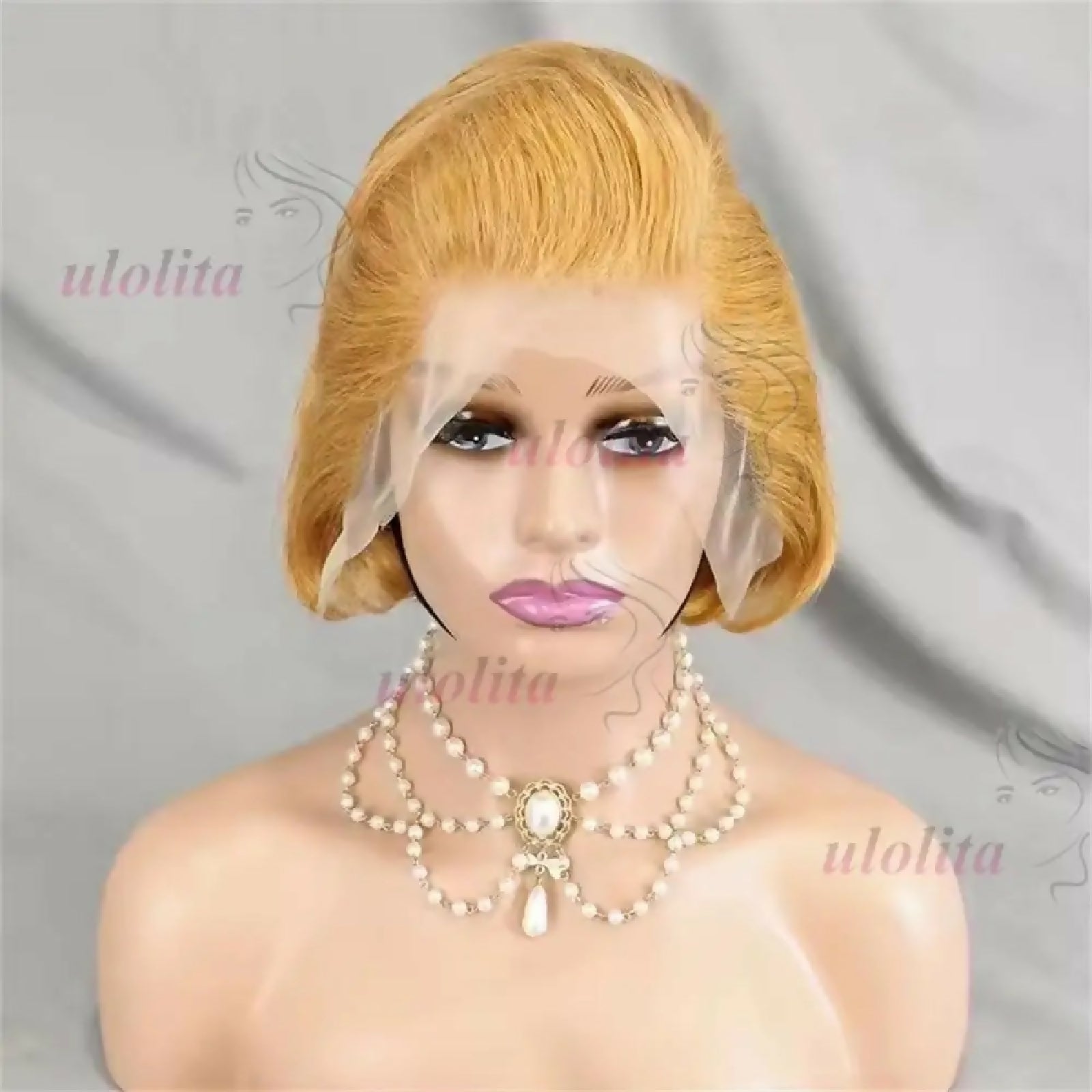 Brazilian Straight Bob Wig