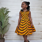 kids Ankara Dresses
