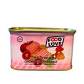 Food Love Lunch Meat