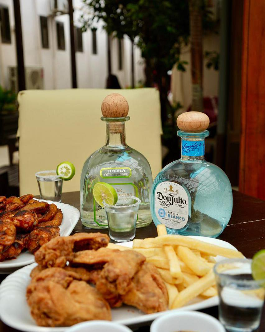 D'Calabash Restaurant