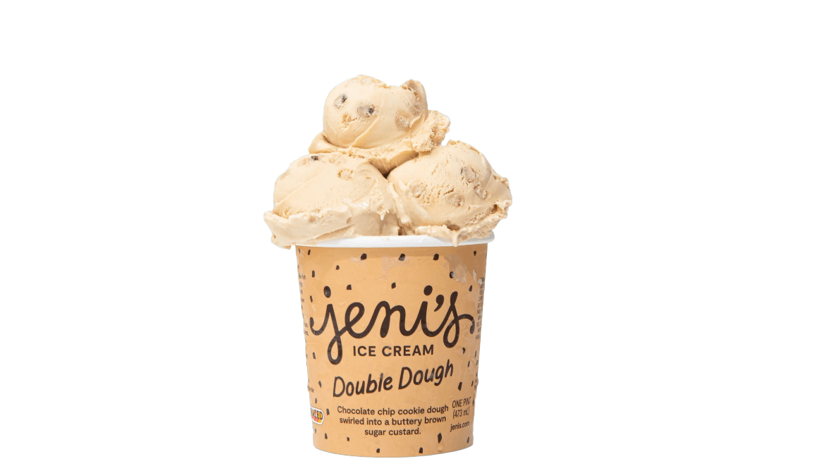 Italian Ice Cream (3 scoops)