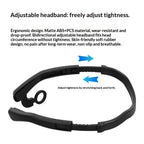 Ear Mounted Headlight