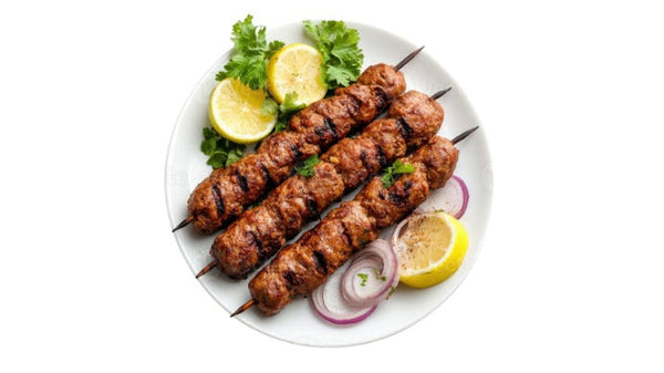 Kabab Chicken Plate