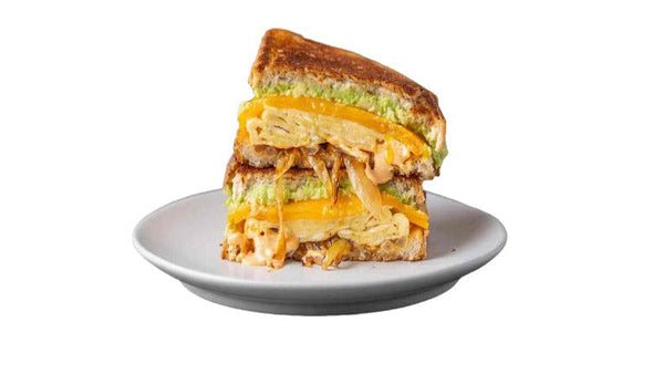 Cheese sandwich