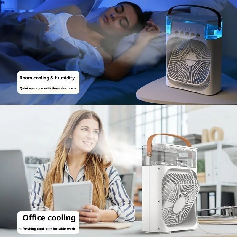 AC Cool Desk Fan