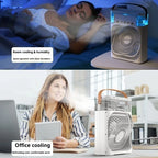 AC Cool Desk Fan
