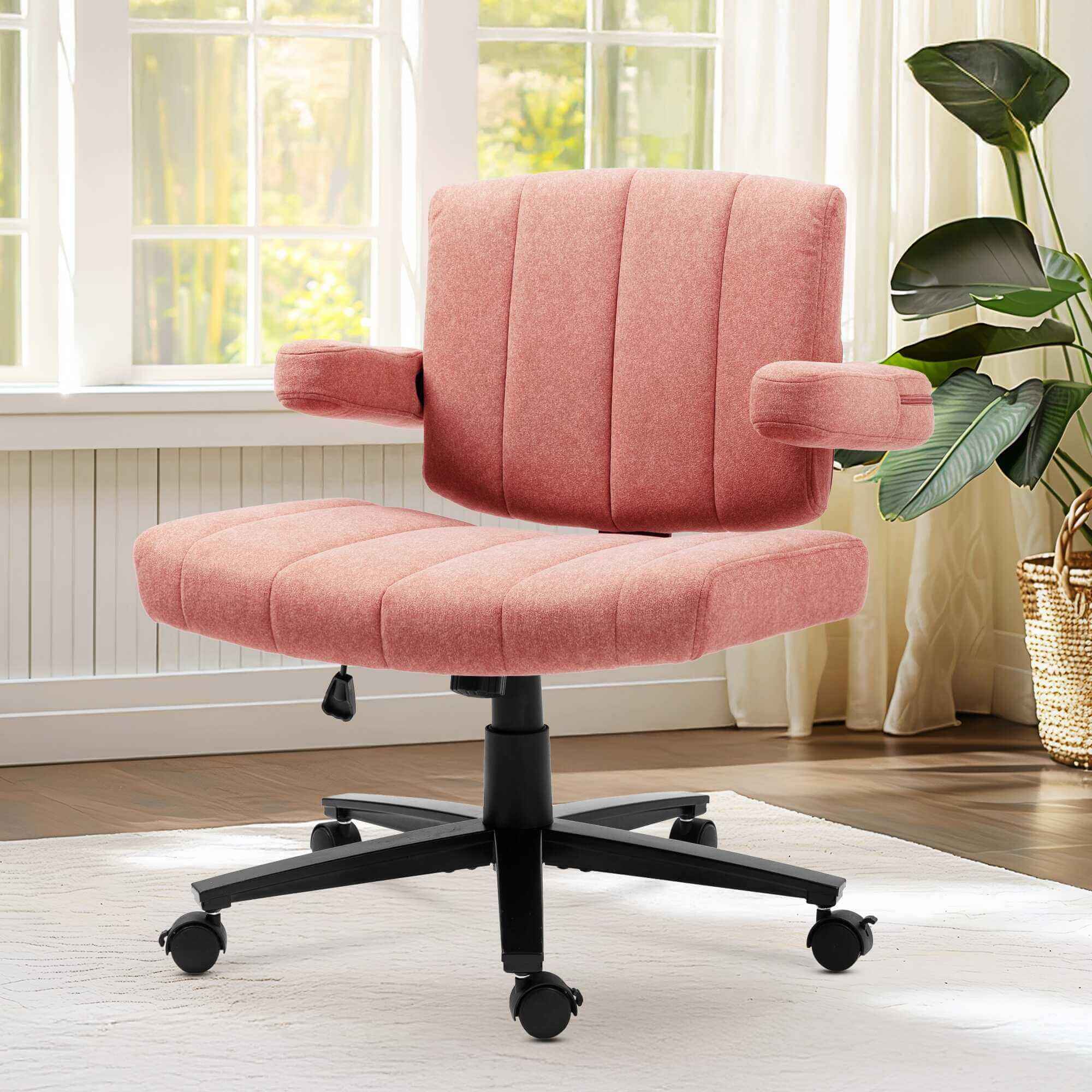 Fabric Office Chair
