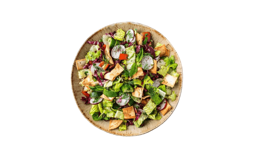 Fattouch Salad