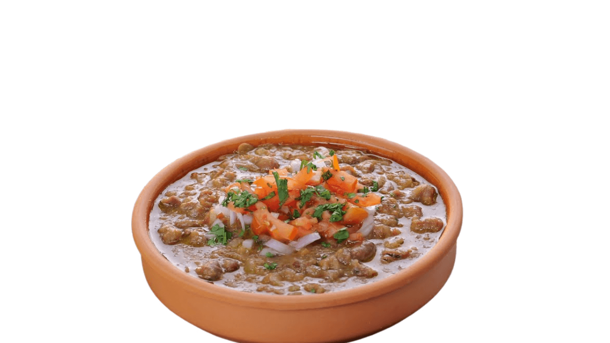 Foul Plate