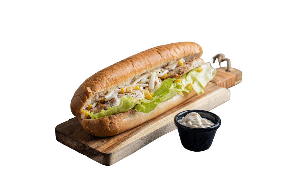 San Francisco Sandwich