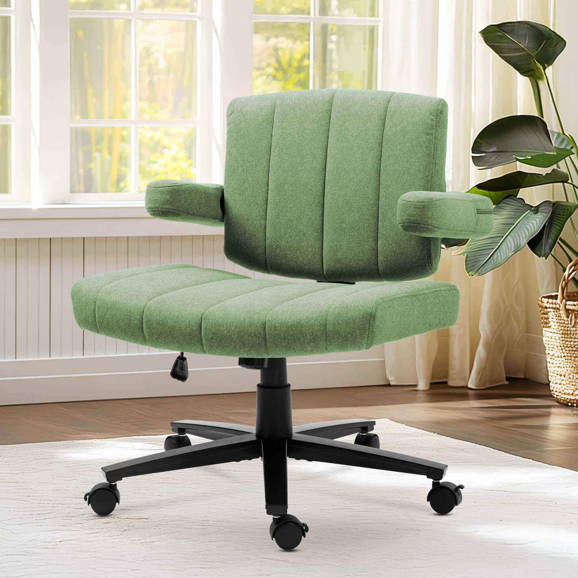 Fabric Office Chair